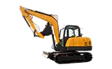 Wheel/Crawler Excavator