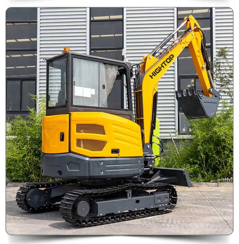3.5 T Excavator