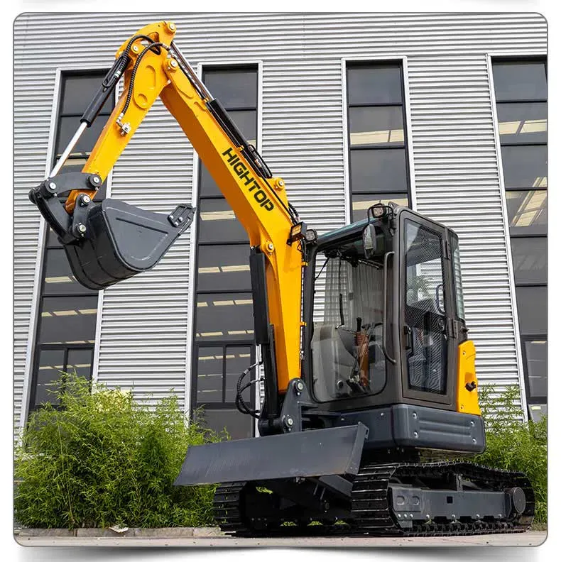 3.5 T Excavator