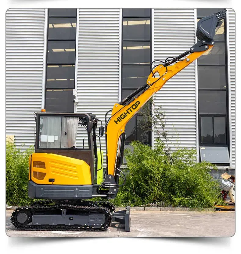 3.5 T Excavator