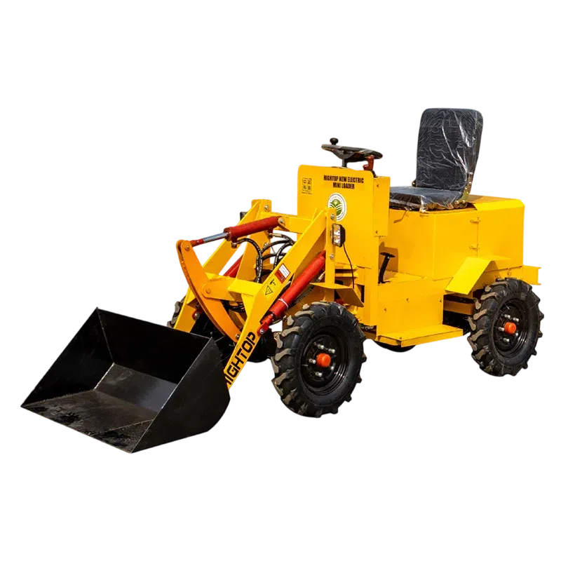 HTEL12 Electric Mini Loader