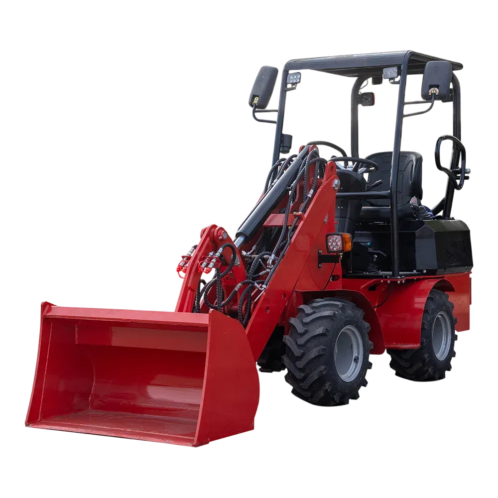 HTDL06 Wheel Loader