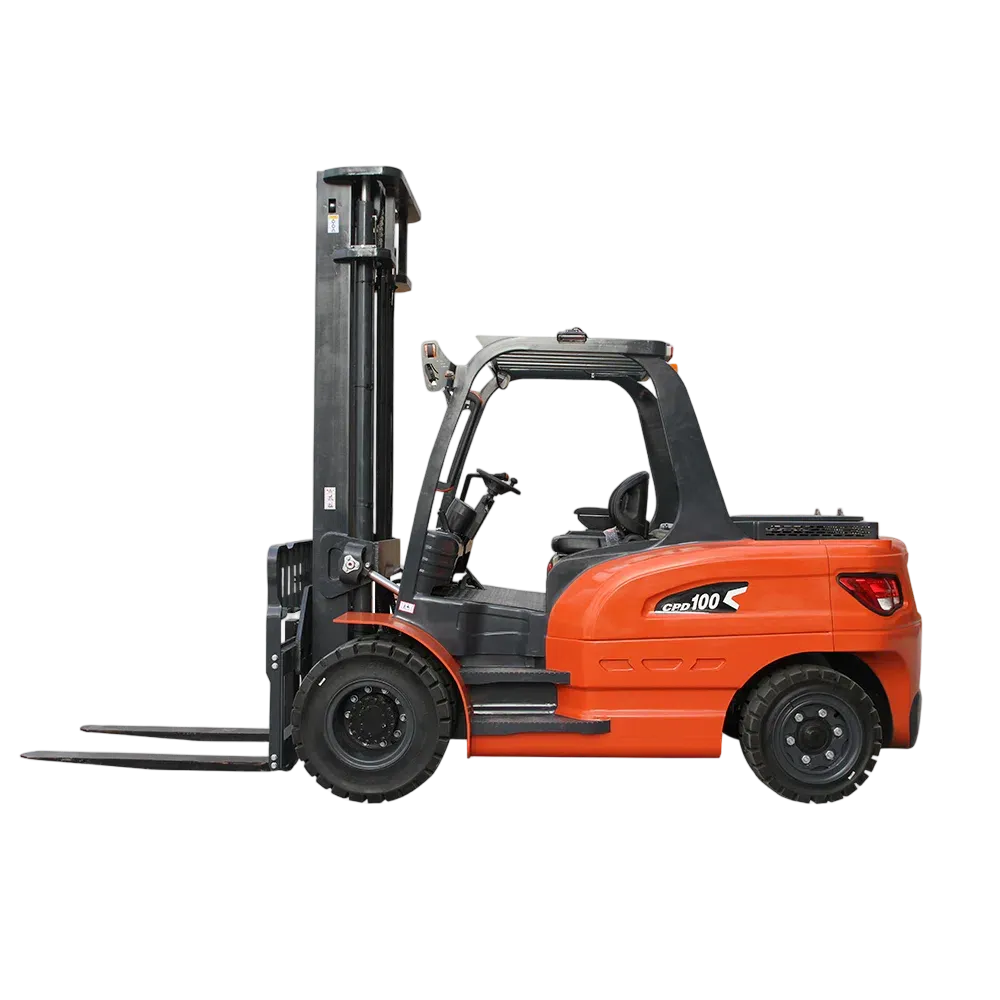 HTCPD100 Electric Forklift