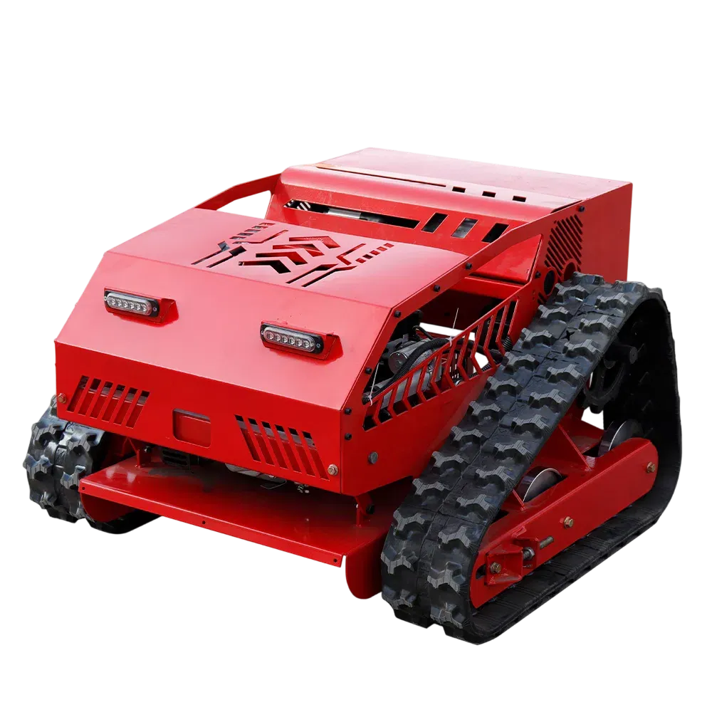 Wireless Remote Control Lawn Mower