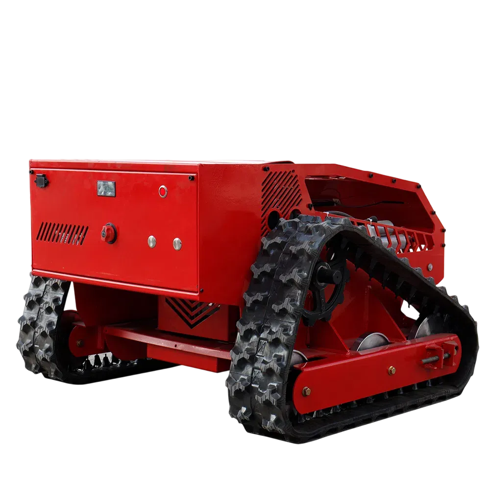 HTM750 Crawler Remote Control Lawn Mower