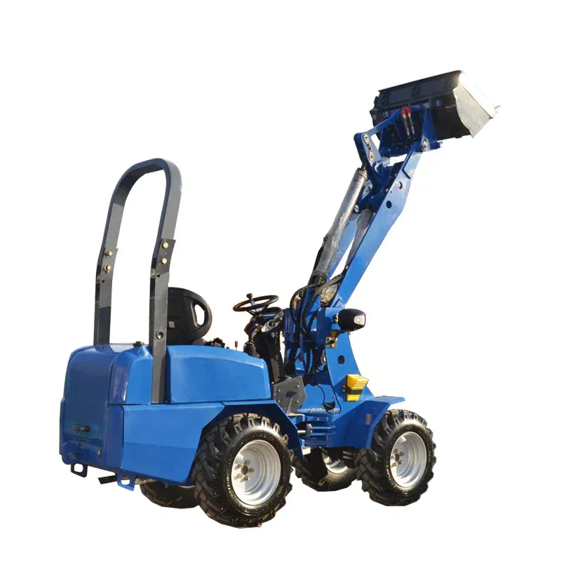 HT180 wheel loader