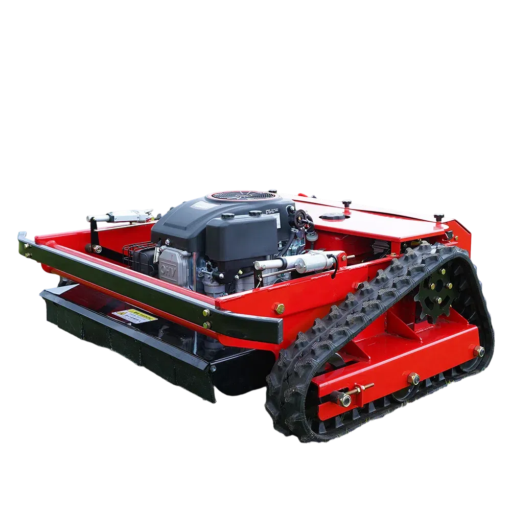 Remote  Control Lawn Mower