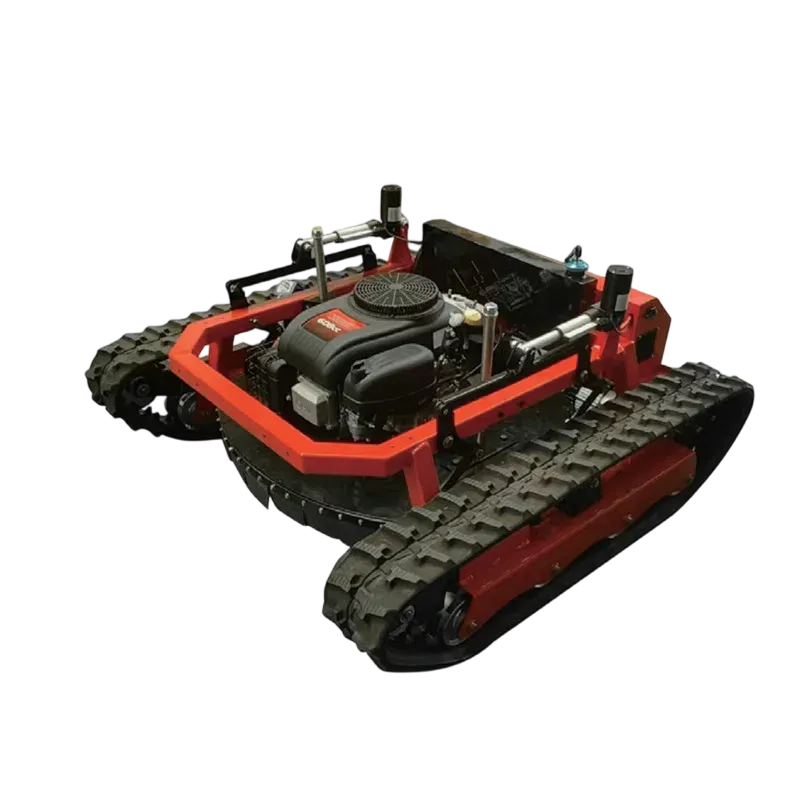 Remote Control Lawn Mower