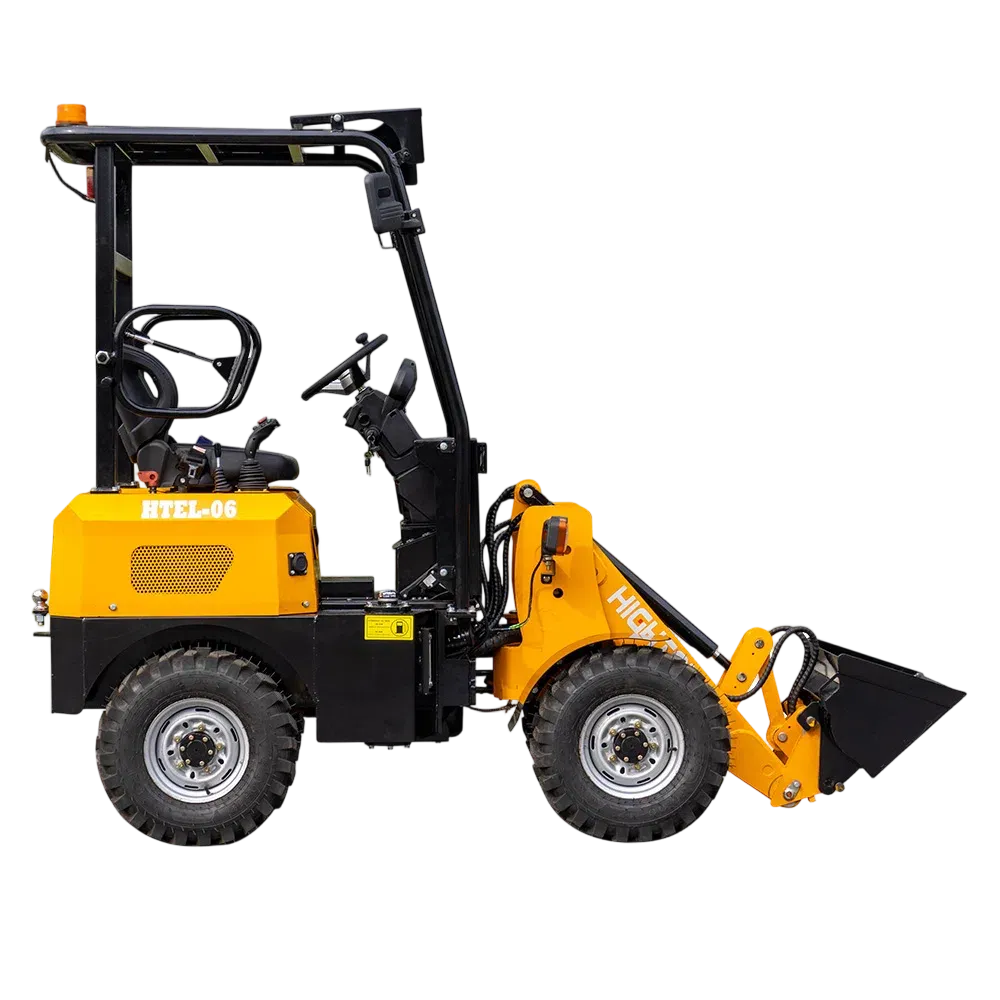 HTEL06 Electric Loader