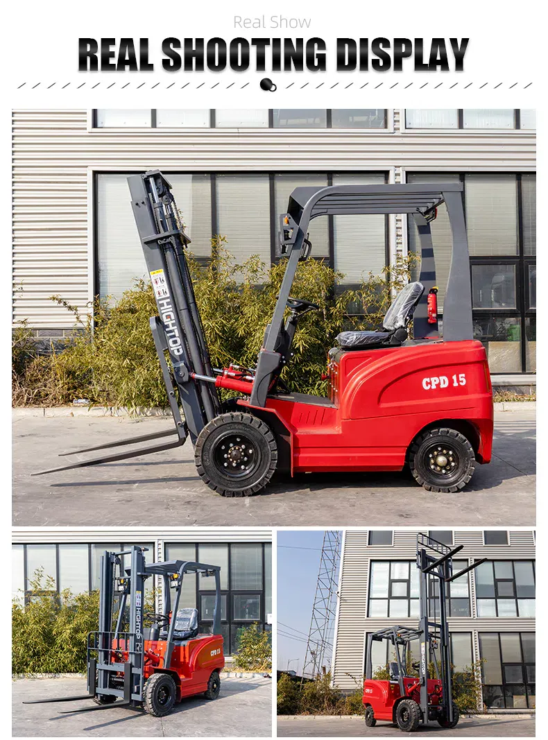 HT-CPD15 Electric Forklift