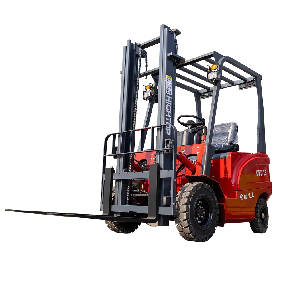 HT-CPD15 Electric Forklift