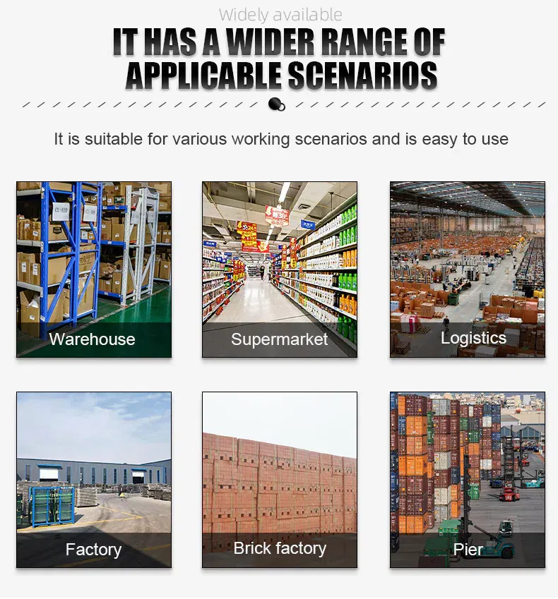 HT-CPD20 Electric Forklift