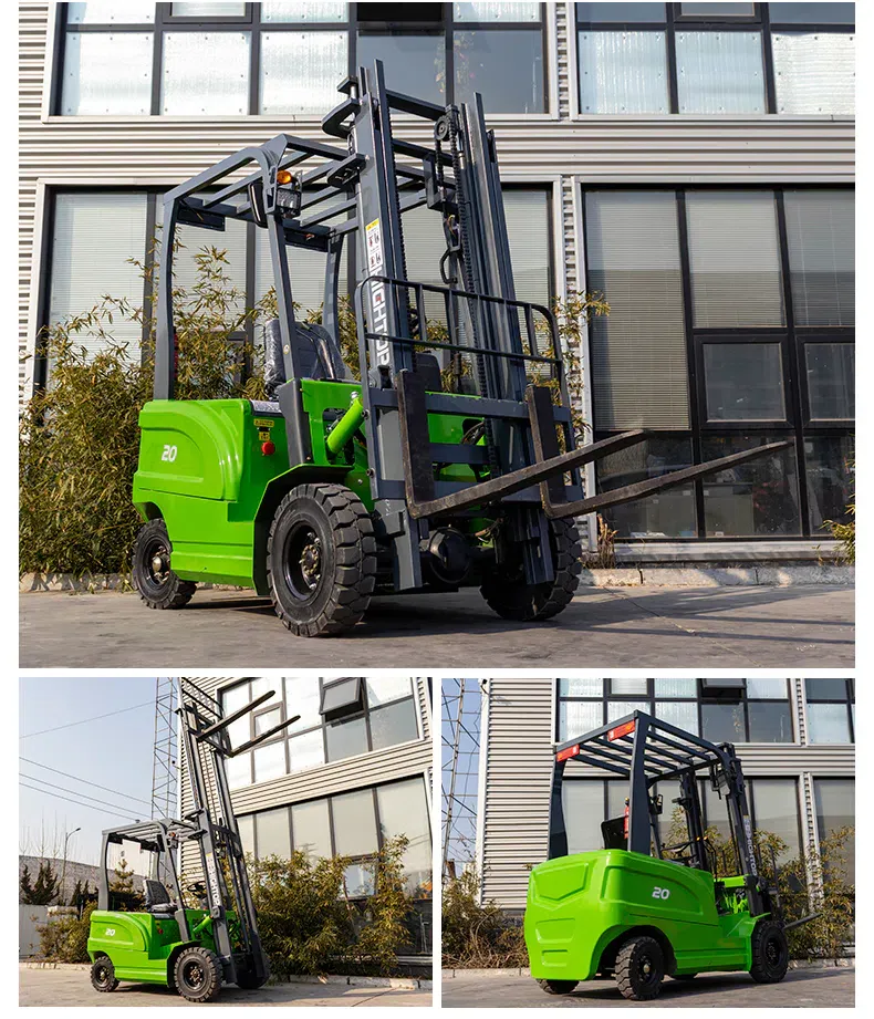 HT-CPD20 Electric Forklift