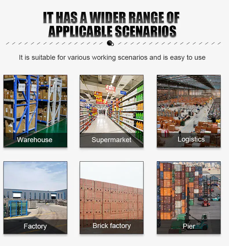 HTCPD100 Electric Forklift
