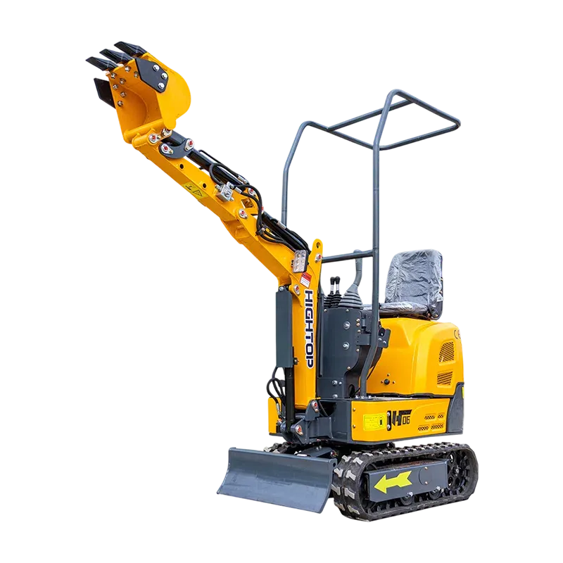 Compact Excavator