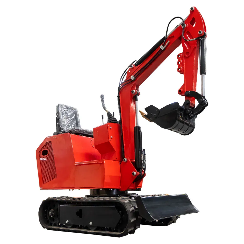 1T Mini Excavator