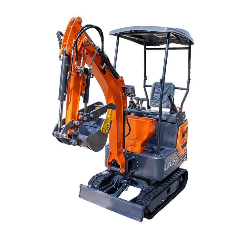 HTY15 Crawler Mini Excavator