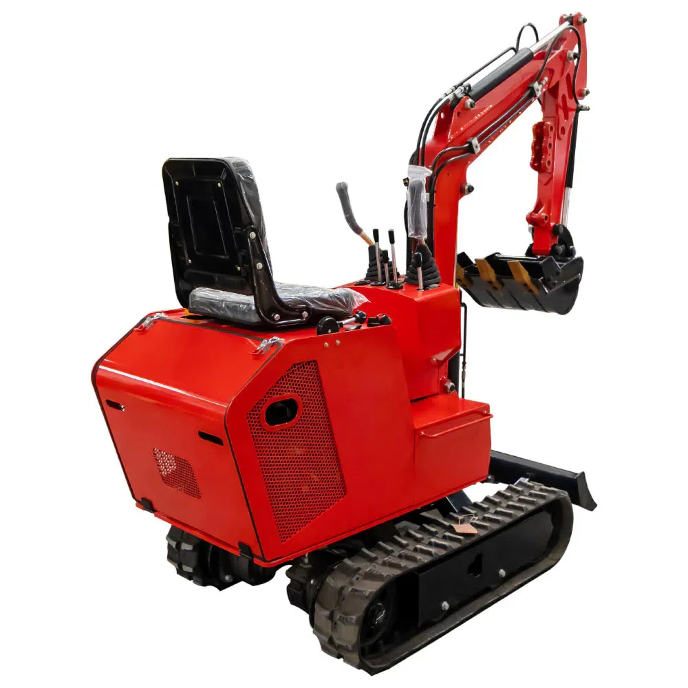 1T Mini Excavator