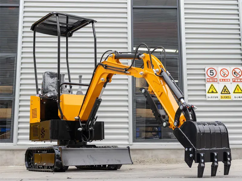Performance difference, energy consumption comparison and applicable scenario analysis of electric e-LeKing Machinery