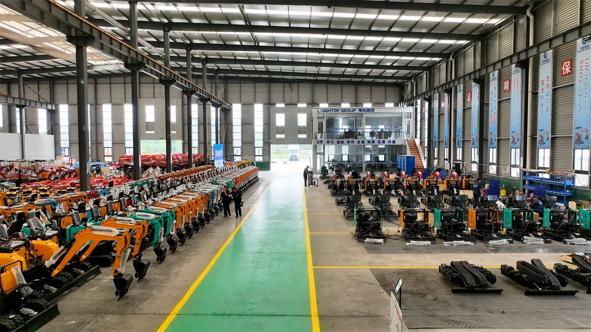 Shandong Hightop Group