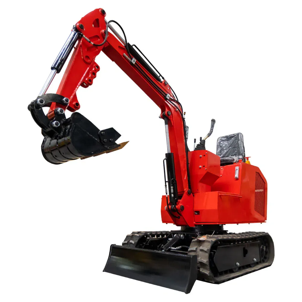 1T Mini Excavator