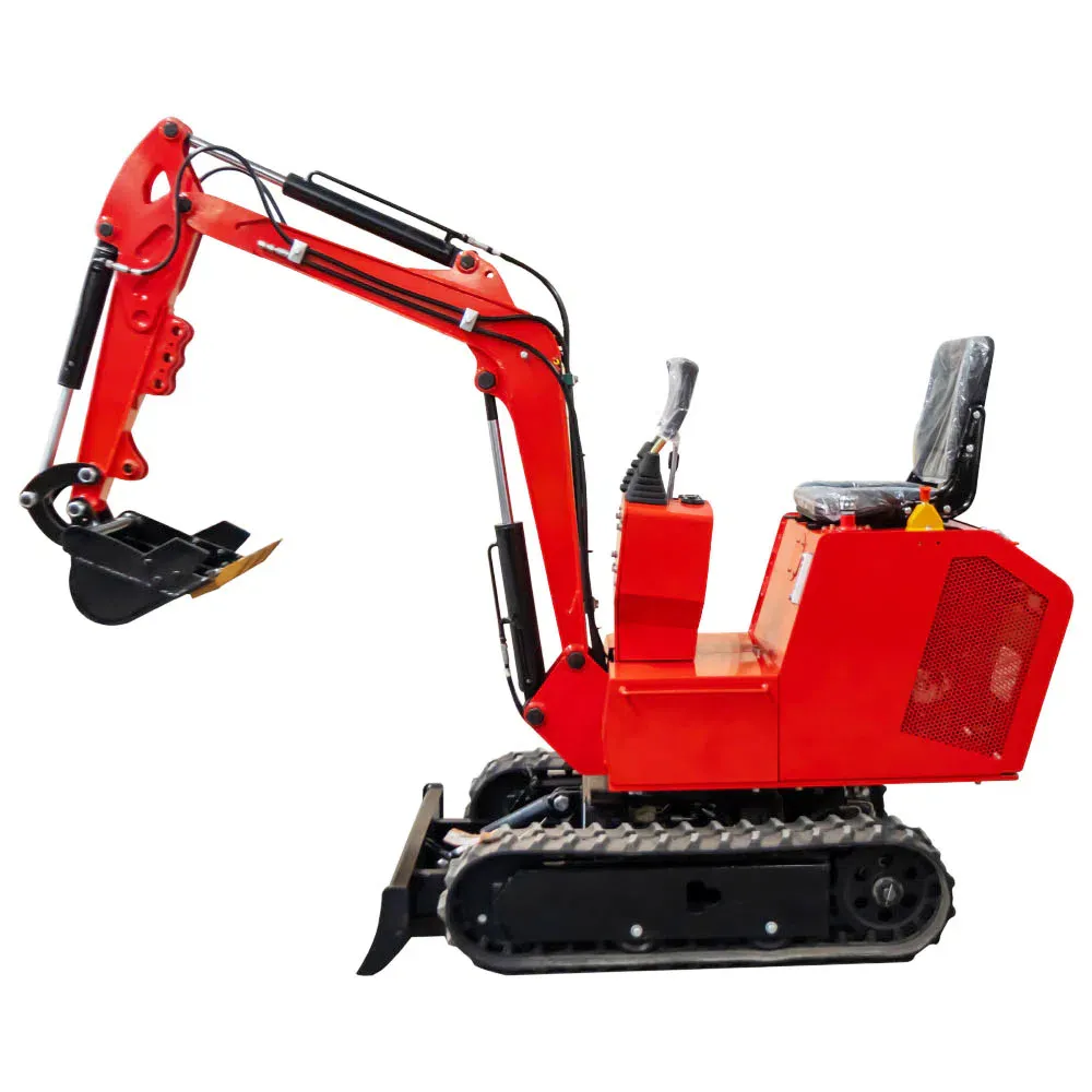 1T Mini Excavator