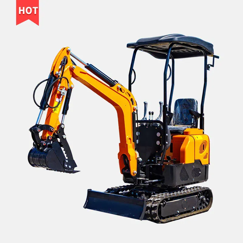 Miniexcavadora