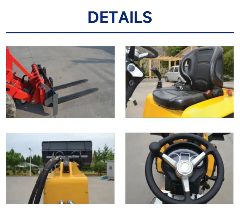 Mini Wheel Loader