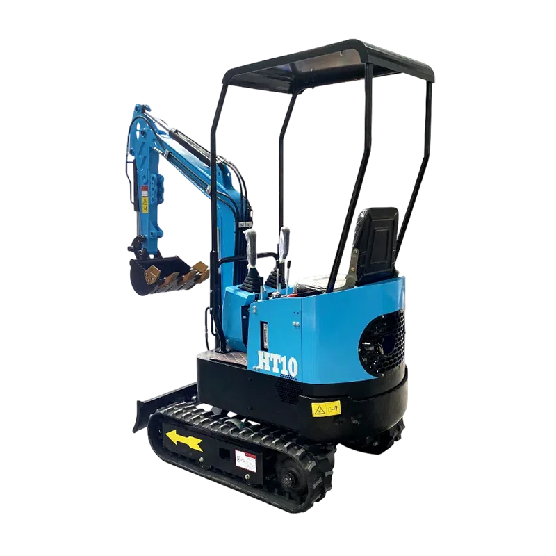 1T Mini Excavator