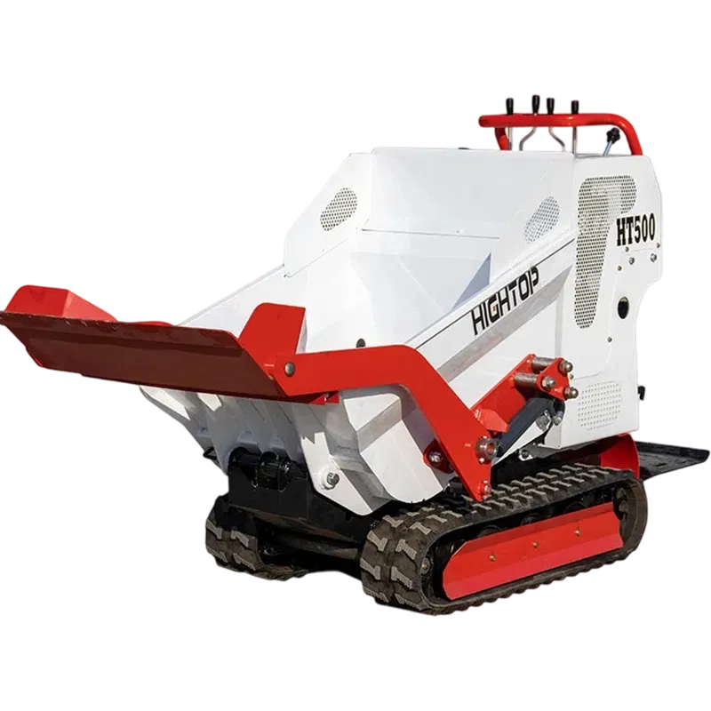 HT500-1 Mini Crawler Dumper
