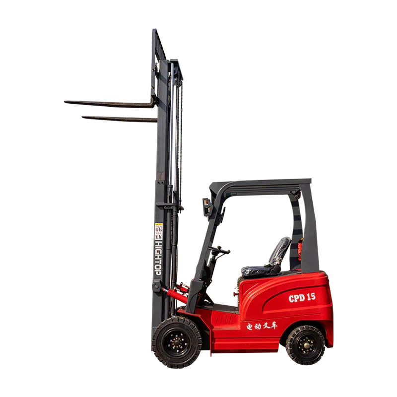 1.5 Ton Electric Forklift