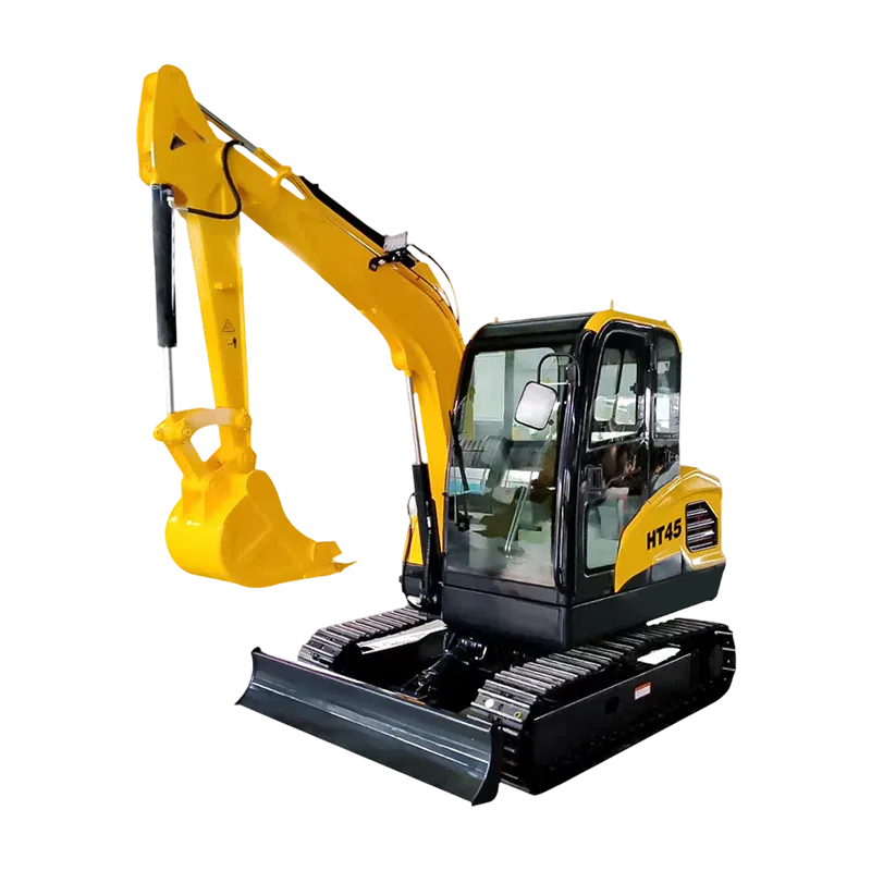 4.5T Small Excavator