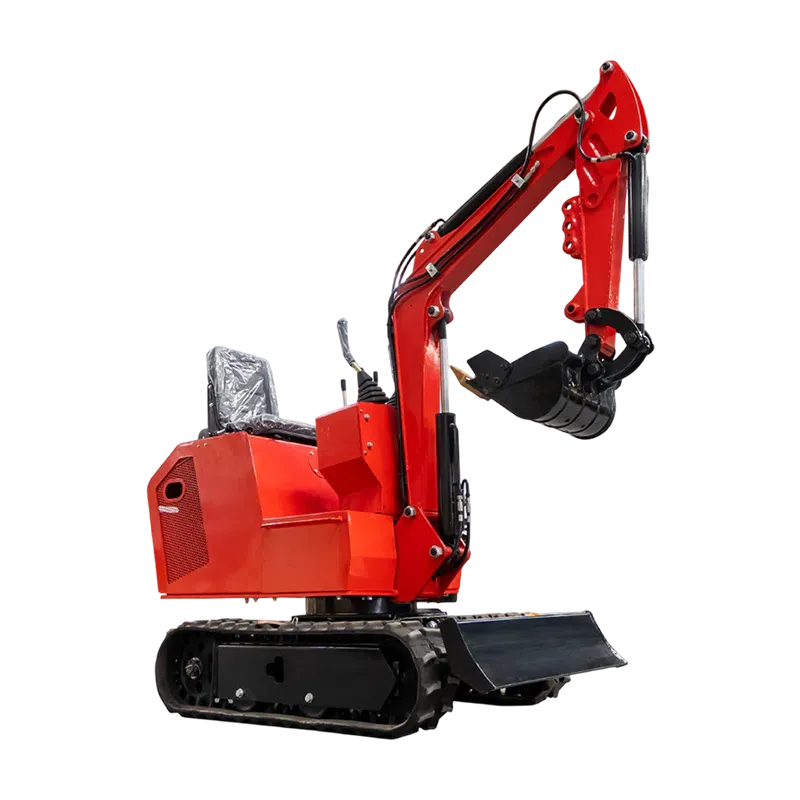 1T Mini Excavator