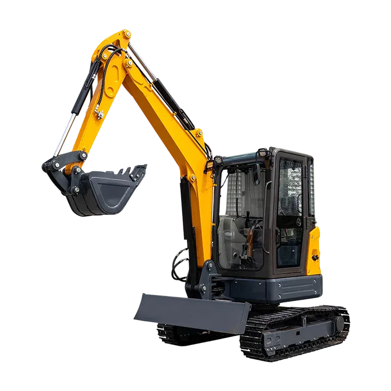 3.5T Small Excavator