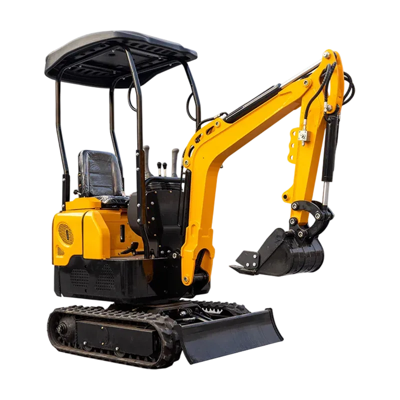 Mini Excavator