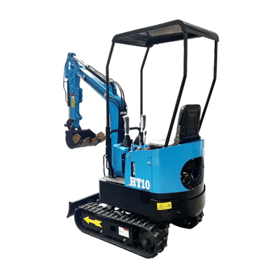 1T Mini Excavator