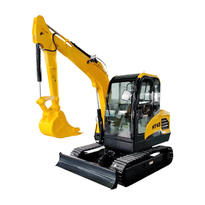 4.5T Small Excavator