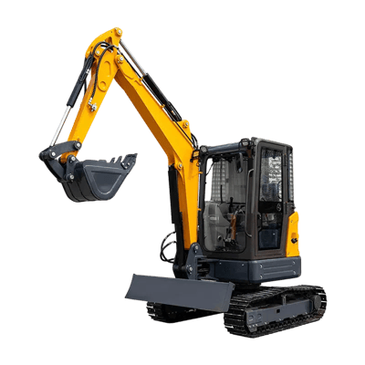 3.5T Small Excavator