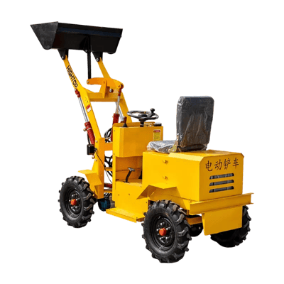 Electric Mini Loader