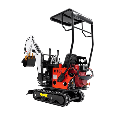 0.8T Mini Excavator